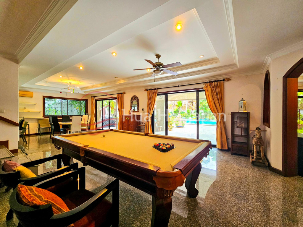Elegant 2-Storey Pool Villa in Popular Vineyard Project – 3 Bed, 4 Bath in Hua Hin Soi 114 | For Sale (Freehold) - Hua Hin - photo 9