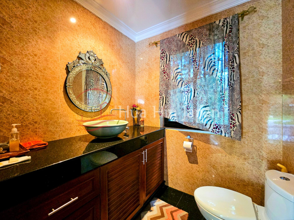 Elegant 2-Storey Pool Villa in Popular Vineyard Project – 3 Bed, 4 Bath in Hua Hin Soi 114 | For Sale (Freehold) - Hua Hin - photo 6