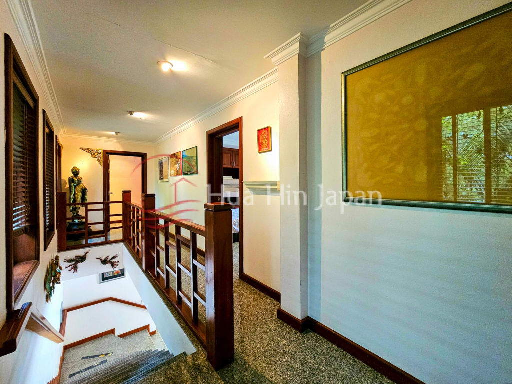 Elegant 2-Storey Pool Villa in Popular Vineyard Project – 3 Bed, 4 Bath in Hua Hin Soi 114 | For Sale (Freehold) - Hua Hin - photo 4