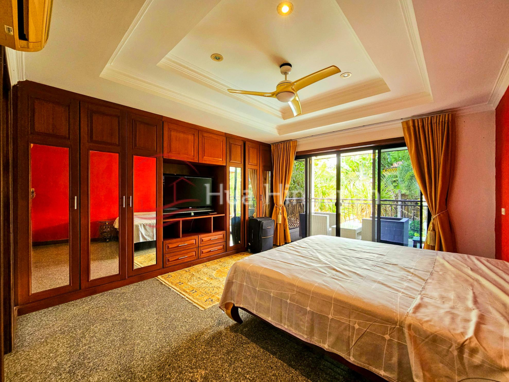 Elegant 2-Storey Pool Villa in Popular Vineyard Project – 3 Bed, 4 Bath in Hua Hin Soi 114 | For Sale (Freehold) - Hua Hin - photo 3