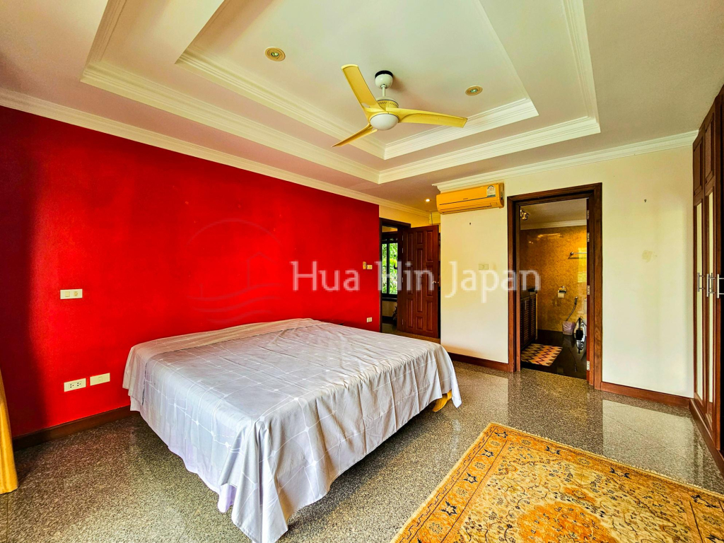 Elegant 2-Storey Pool Villa in Popular Vineyard Project – 3 Bed, 4 Bath in Hua Hin Soi 114 | For Sale (Freehold) - Hua Hin - photo 2