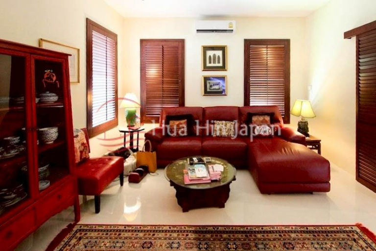 4 Bed Pool Villa For Sale At Waterside Residences Hua Hin - Khao Takiab - photo 16