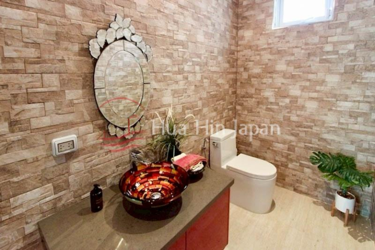 4 Bed Pool Villa For Sale At Waterside Residences Hua Hin - Khao Takiab - photo 13