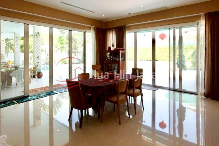 4 Bed Pool Villa For Sale At Waterside Residences Hua Hin - Khao Takiab - photo 12