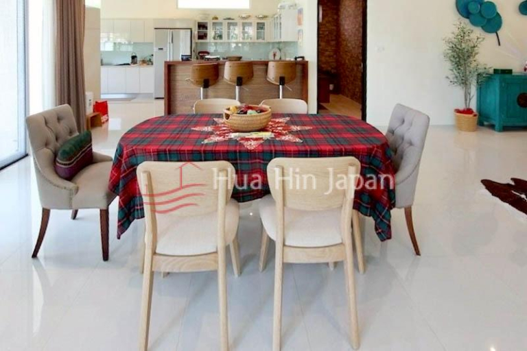 4 Bed Pool Villa For Sale At Waterside Residences Hua Hin - Khao Takiab - photo 11