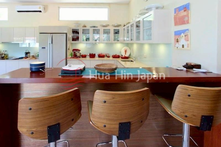4 Bed Pool Villa For Sale At Waterside Residences Hua Hin - Khao Takiab - photo 10