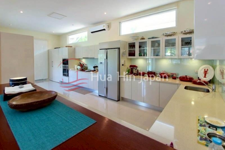 4 Bed Pool Villa For Sale At Waterside Residences Hua Hin - Khao Takiab - photo 9