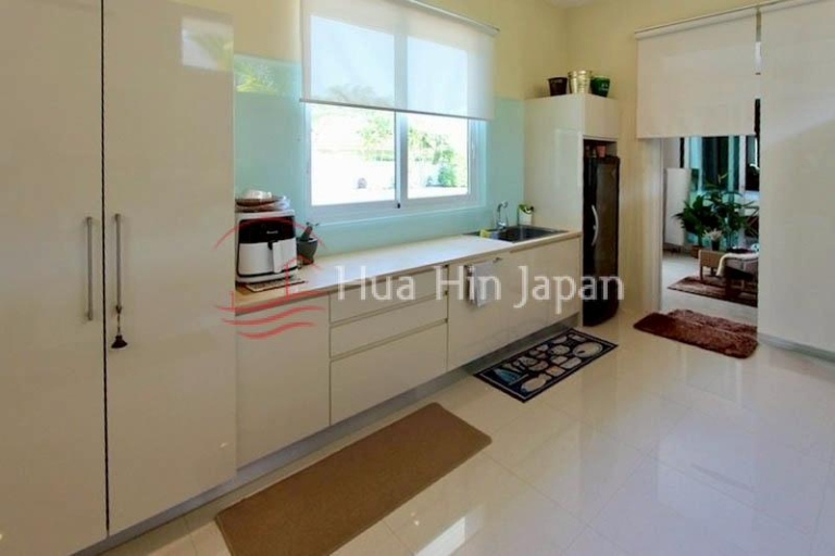 4 Bed Pool Villa For Sale At Waterside Residences Hua Hin - Khao Takiab - photo 8