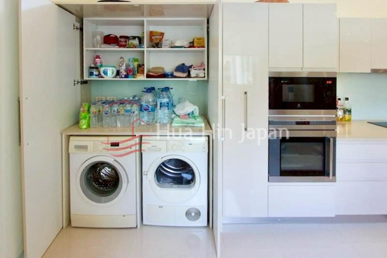 4 Bed Pool Villa For Sale At Waterside Residences Hua Hin - Khao Takiab - photo 6
