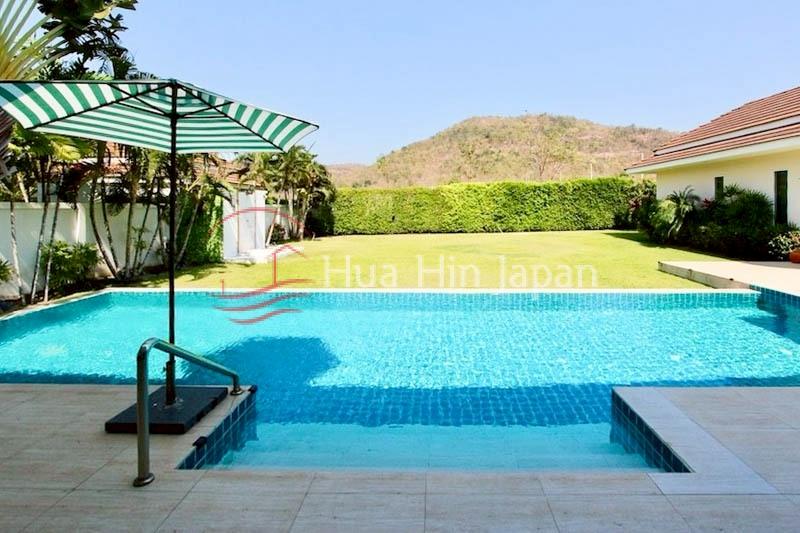4 Bed Pool Villa For Sale At Waterside Residences Hua Hin - Khao Takiab, Thailand