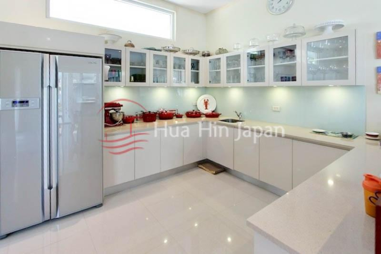 4 Bed Pool Villa For Sale At Waterside Residences Hua Hin - Khao Takiab - photo 2