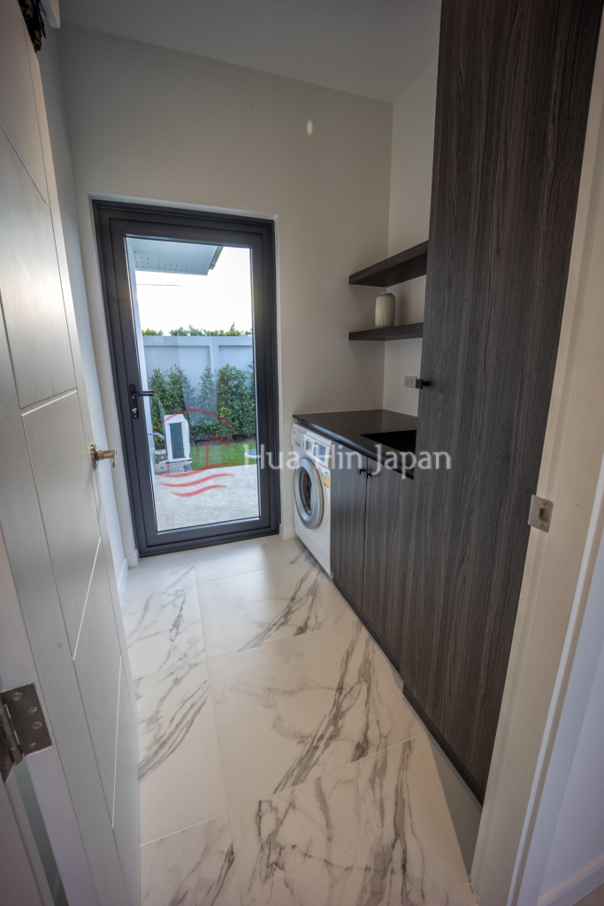 The Flagship Residency: Grand 3-Bedroom Executive Estate in the 16th Landmark Project by Award-Winning Developer - Hua Hin - photo 13