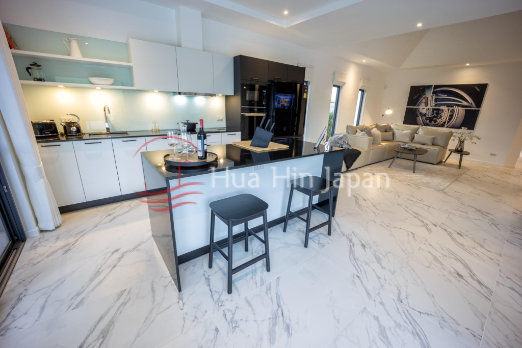 The Flagship Residency: Grand 3-Bedroom Executive Estate in the 16th Landmark Project by Award-Winning Developer - Hua Hin - photo 5