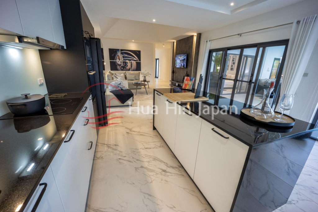 The Flagship Residency: Grand 3-Bedroom Executive Estate in the 16th Landmark Project by Award-Winning Developer - Hua Hin - photo 3