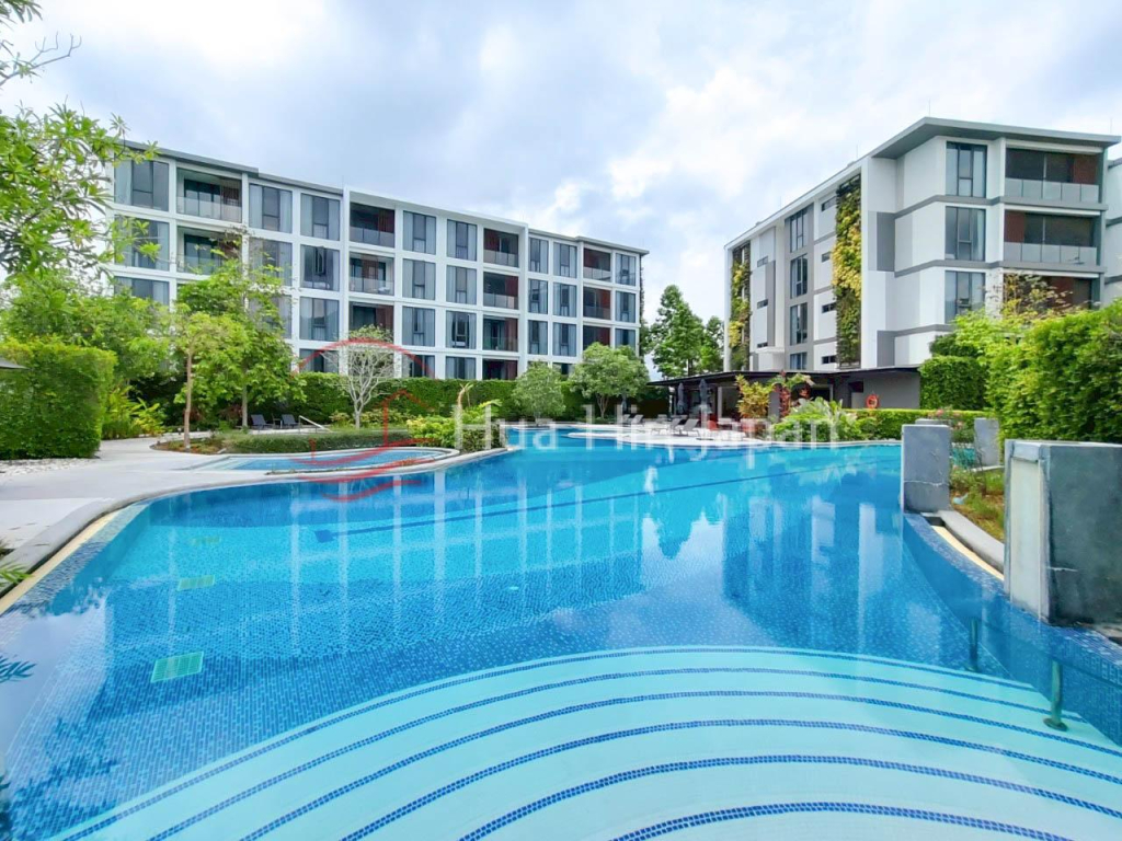 HOT DEAL! 2 Bedroom Golf Course View Unit For Sale in Sansara at Black Mountain Golf, Hua Hin (with Golf Privileges)
