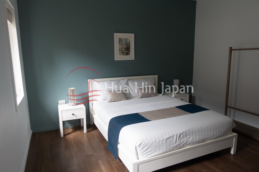 Elegant 3-Bedroom Pool Villa with Office in Orchid Palm Homes 4 on Soi 88 Hua Hin for Rent - Hua Hin - photo 7