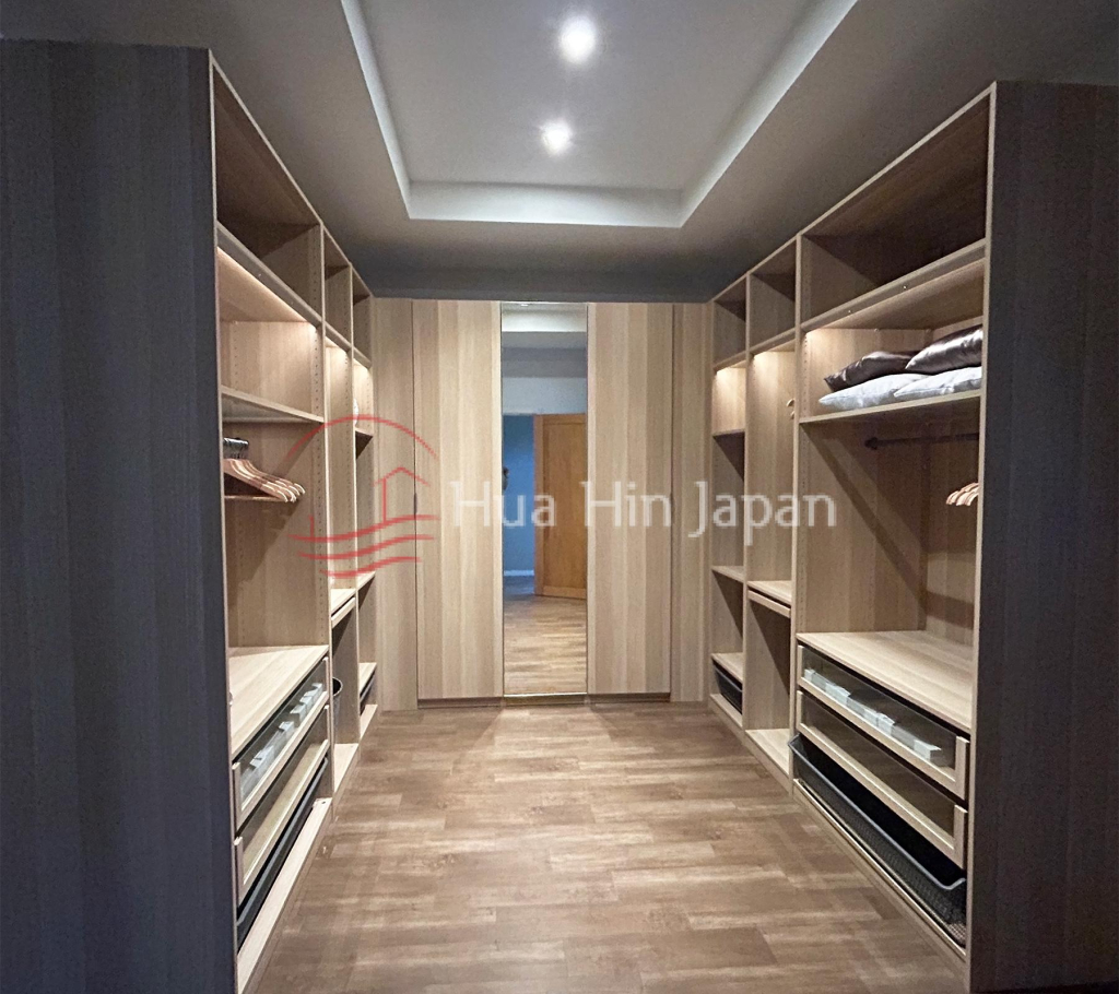 Elegant 3-Bedroom Pool Villa with Office in Orchid Palm Homes 4 on Soi 88 Hua Hin for Rent - Hua Hin - photo 2