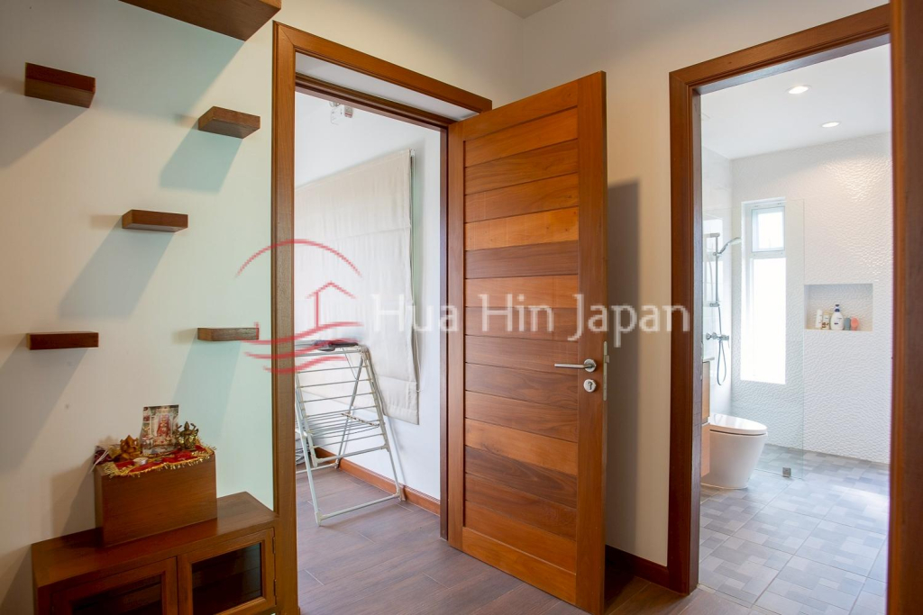 Hillside Hamlet 7 luxury pool villa Corner plot with beautiful mountain view for sale Hua Hin - Hua Hin - photo 7