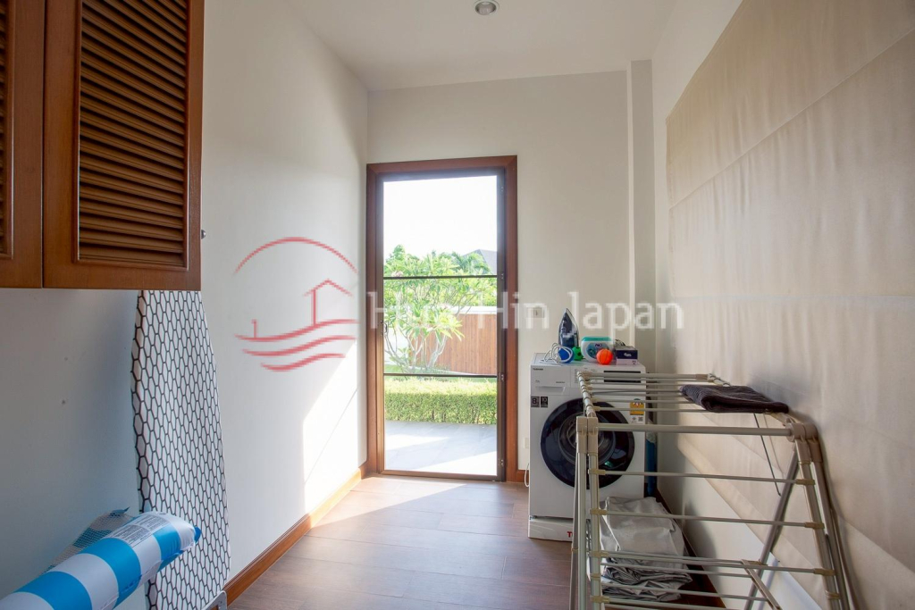 Hillside Hamlet 7 luxury pool villa Corner plot with beautiful mountain view for sale Hua Hin - Hua Hin - photo 6