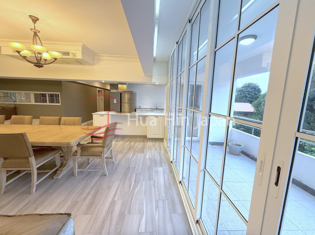 4 Bedroom Unit at Royal Princess Beachfront Condominium close to BluPort Shopping Mall - Hua Hin - photo 7
