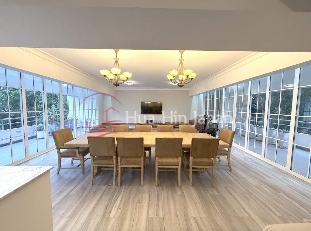 4 Bedroom Unit at Royal Princess Beachfront Condominium close to BluPort Shopping Mall - Hua Hin - photo 4