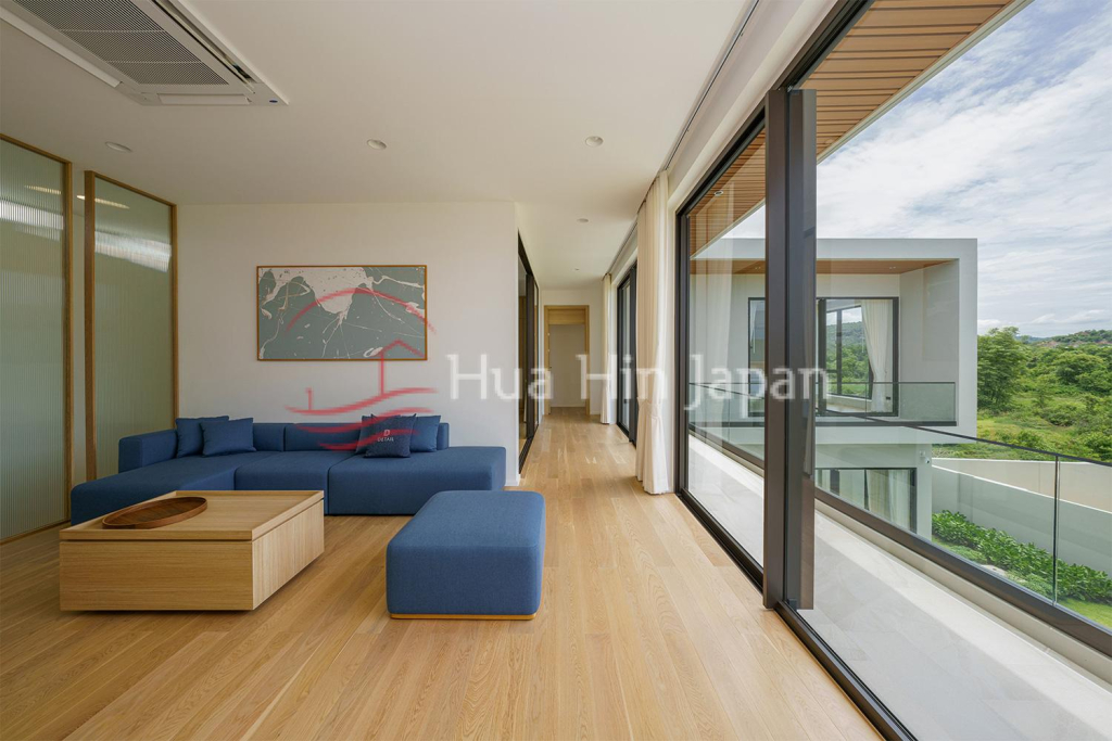 Modern 4-Bedroom Pool Villas in Khao Tao, Hua Hin for Sale - Khao Tao - photo 14