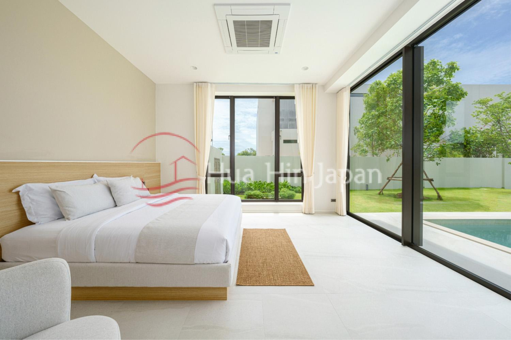 Modern 4-Bedroom Pool Villas in Khao Tao, Hua Hin for Sale - Khao Tao - photo 13