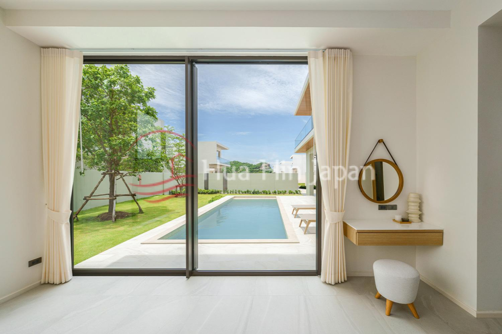 Modern 4-Bedroom Pool Villas in Khao Tao, Hua Hin for Sale - Khao Tao - photo 12
