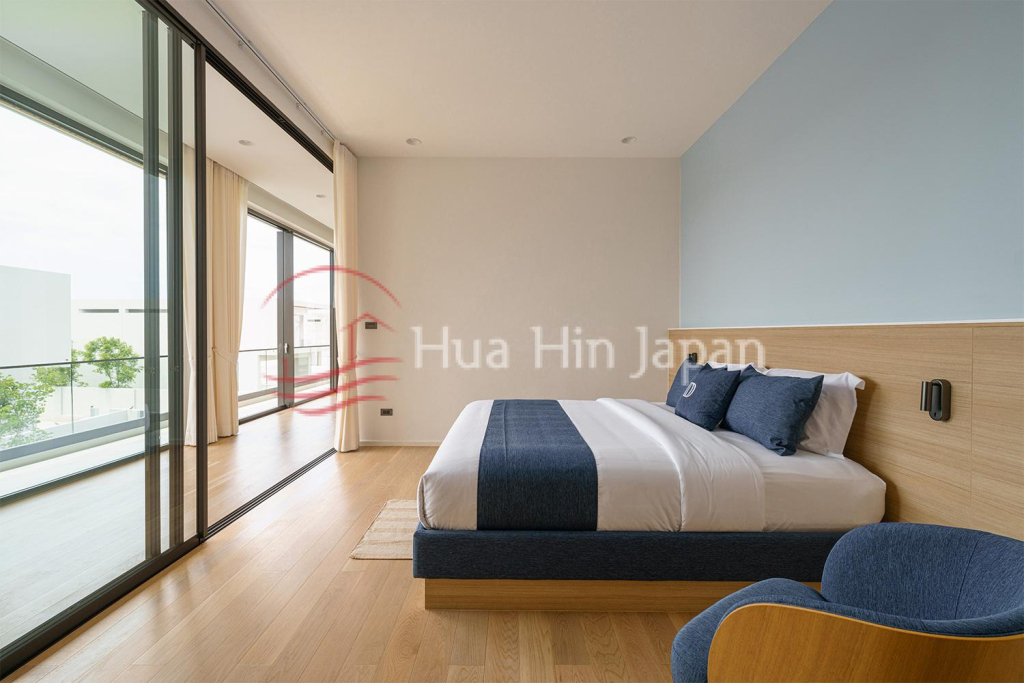 Modern 4-Bedroom Pool Villas in Khao Tao, Hua Hin for Sale - Khao Tao - photo 11
