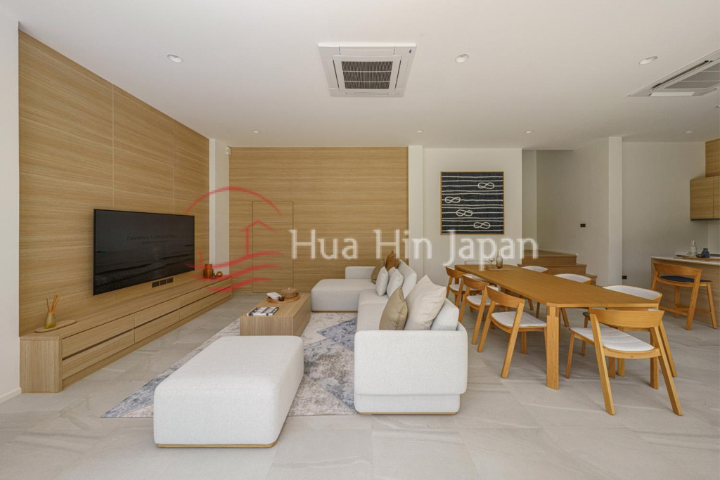 Modern 4-Bedroom Pool Villas in Khao Tao, Hua Hin for Sale - Khao Tao - photo 10