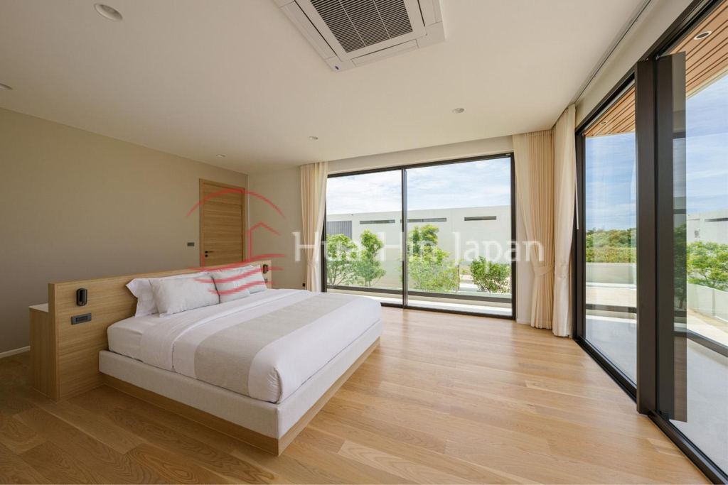 Modern 4-Bedroom Pool Villas in Khao Tao, Hua Hin for Sale - Khao Tao - photo 7