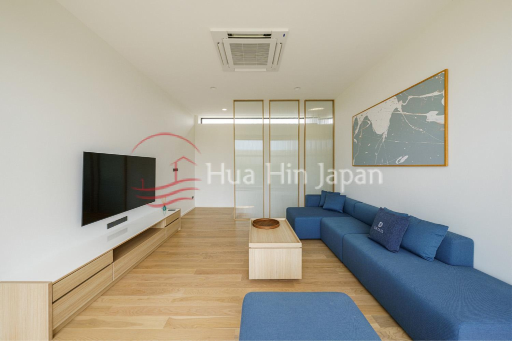 Modern 4-Bedroom Pool Villas in Khao Tao, Hua Hin for Sale - Khao Tao - photo 6