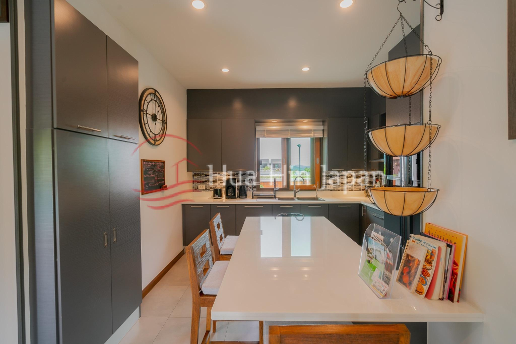 Luxury rental house in Hillside Hamlet Homes 7 with private mountain view. Close to Hua Hin town. - Hua Hin - photo 11