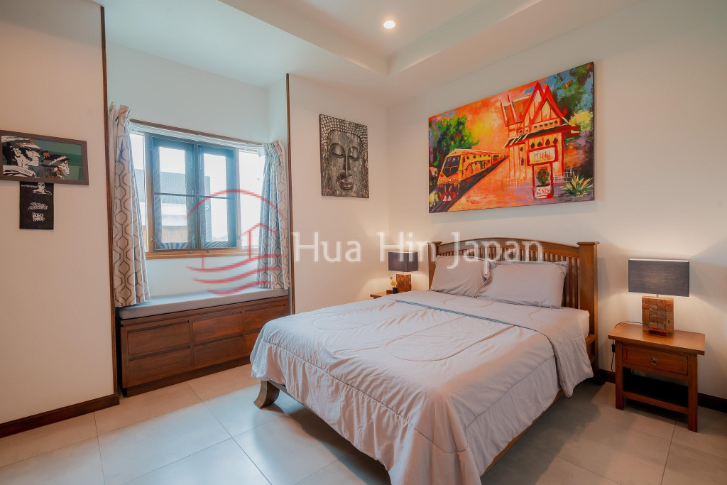 Luxury rental house in Hillside Hamlet Homes 7 with private mountain view. Close to Hua Hin town. - Hua Hin - photo 5