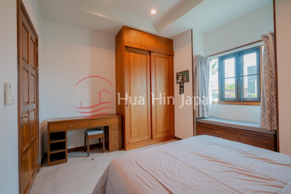Luxury rental house in Hillside Hamlet Homes 7 with private mountain view. Close to Hua Hin town. - Hua Hin - photo 4
