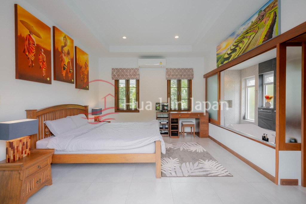 Luxury rental house in Hillside Hamlet Homes 7 with private mountain view. Close to Hua Hin town. - Hua Hin - photo 2
