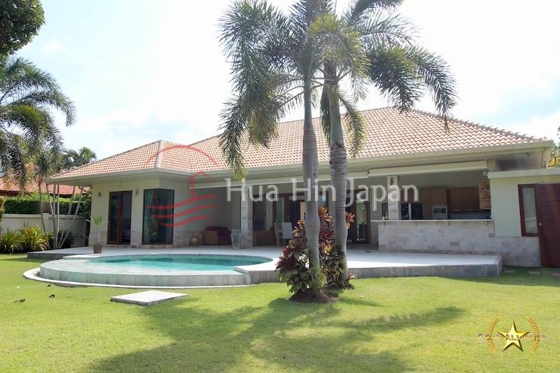 Bali Style Pool Villa For Sale Hana Mauka Khao Kalok - Pranburi, Thailand