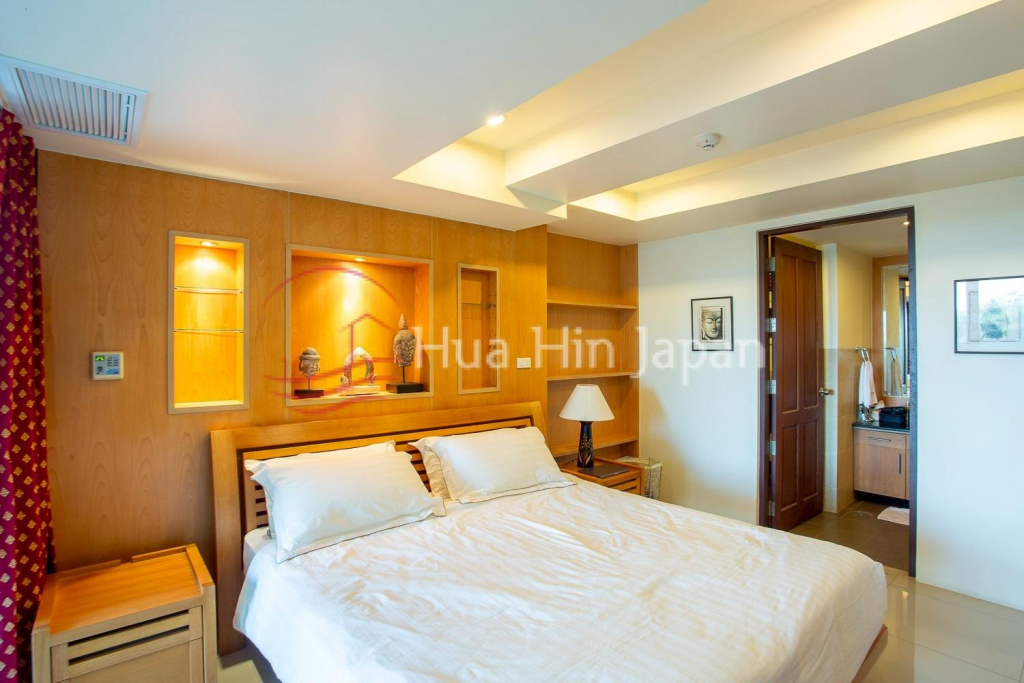 Exceptional Value – Spacious Sea View Condo at Sea Ridge, Khao Tao Hua Hin for Sale - Khao Tao - photo 15