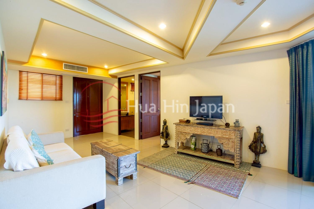 Exceptional Value – Spacious Sea View Condo at Sea Ridge, Khao Tao Hua Hin for Sale - Khao Tao - photo 6