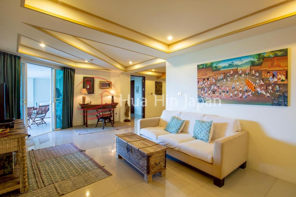 Exceptional Value – Spacious Sea View Condo at Sea Ridge, Khao Tao Hua Hin for Sale - Khao Tao - photo 4