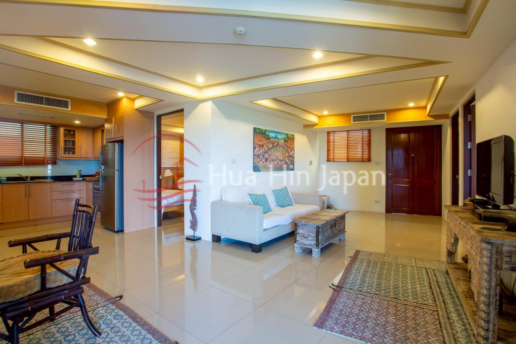 Exceptional Value – Spacious Sea View Condo at Sea Ridge, Khao Tao Hua Hin for Sale - Khao Tao - photo 3
