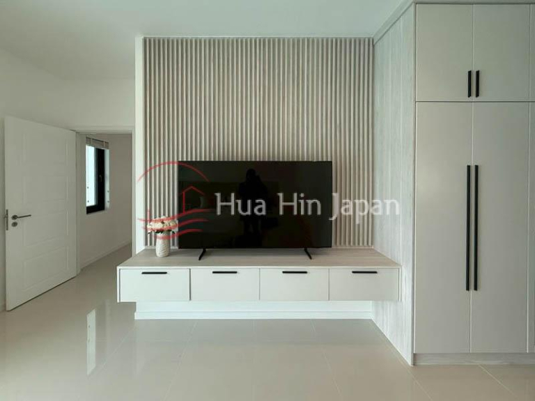 3 Bedroom Energy-Saving Pool Villa with Private Pool Near Black Mountain (Off-Plan) - Hin Lek Fai - photo 10