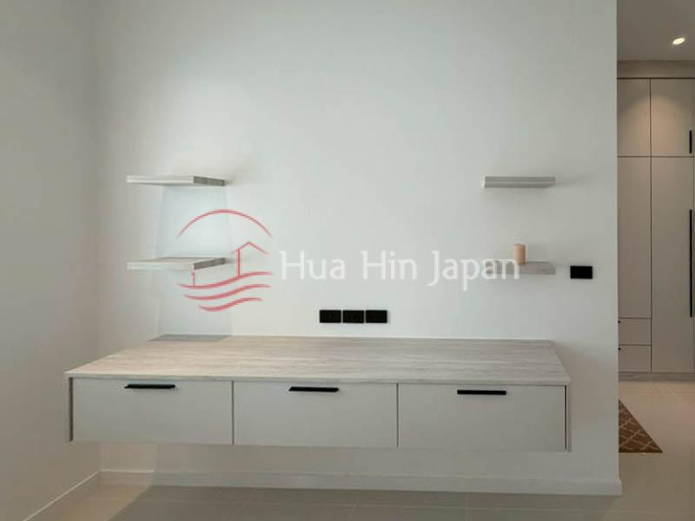 3 Bedroom Energy-Saving Pool Villa with Private Pool Near Black Mountain (Off-Plan) - Hin Lek Fai - photo 8