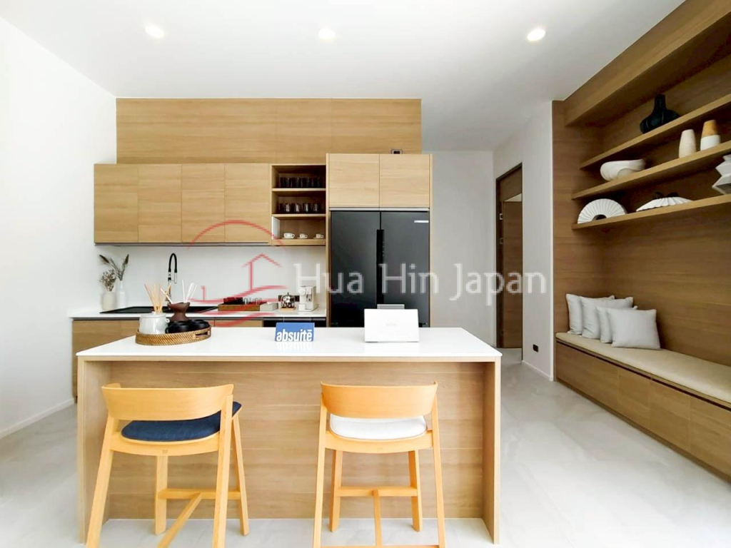 Brand New Exclusive Modern 4-Bedroom Pool Villas in Khao Tao, Hua Hin for Sale - Khao Tao - photo 5