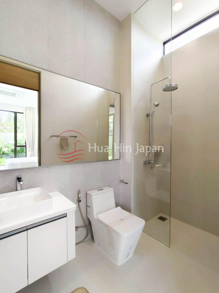 Brand New Exclusive Modern 4-Bedroom Pool Villas in Khao Tao, Hua Hin for Sale - Khao Tao - photo 4