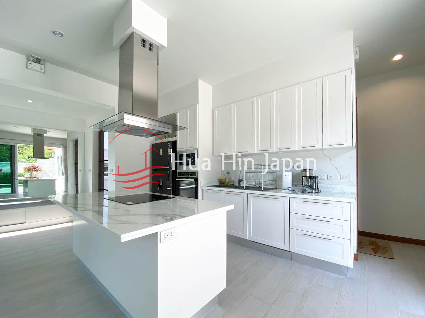 Luxury 3 Bedroom Pool Villa for Rent inside Hillside Hamlet Homes 8 close to Pineapple Valley Golf Course - Khao Takiab - photo 16