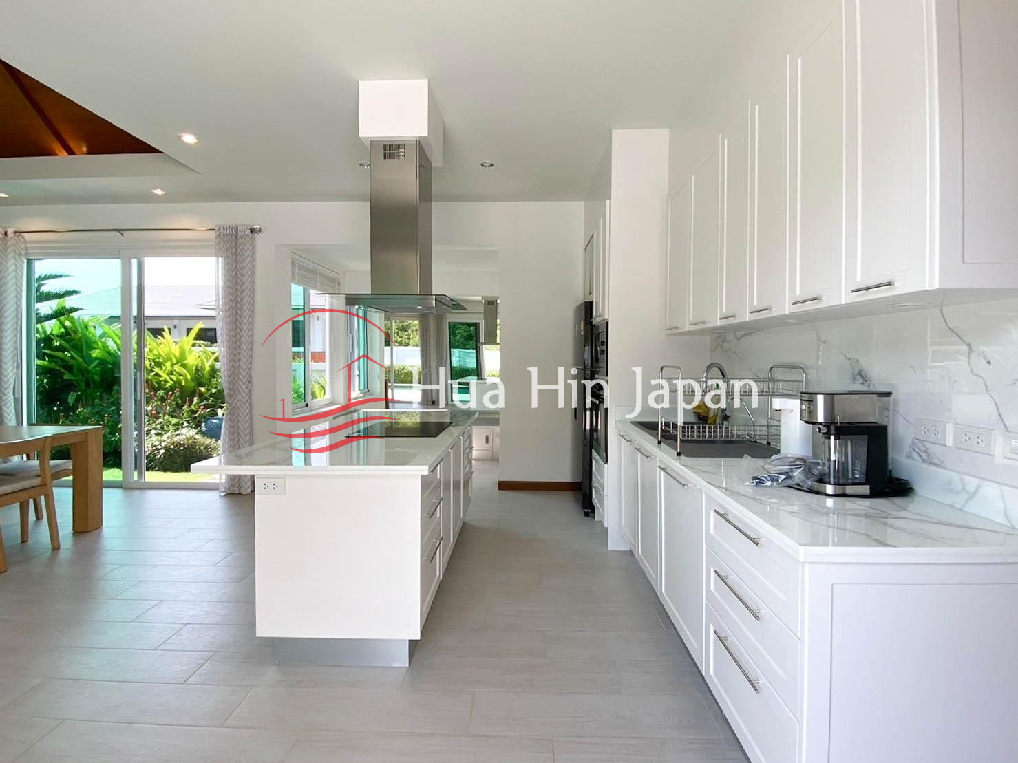 Luxury 3 Bedroom Pool Villa for Rent inside Hillside Hamlet Homes 8 close to Pineapple Valley Golf Course - Khao Takiab - photo 15