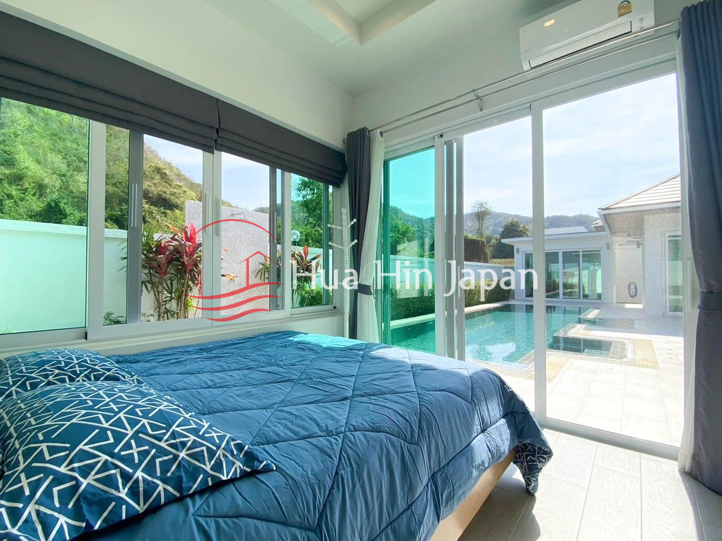 Luxury 3 Bedroom Pool Villa for Rent inside Hillside Hamlet Homes 8 close to Pineapple Valley Golf Course - Khao Takiab - photo 11