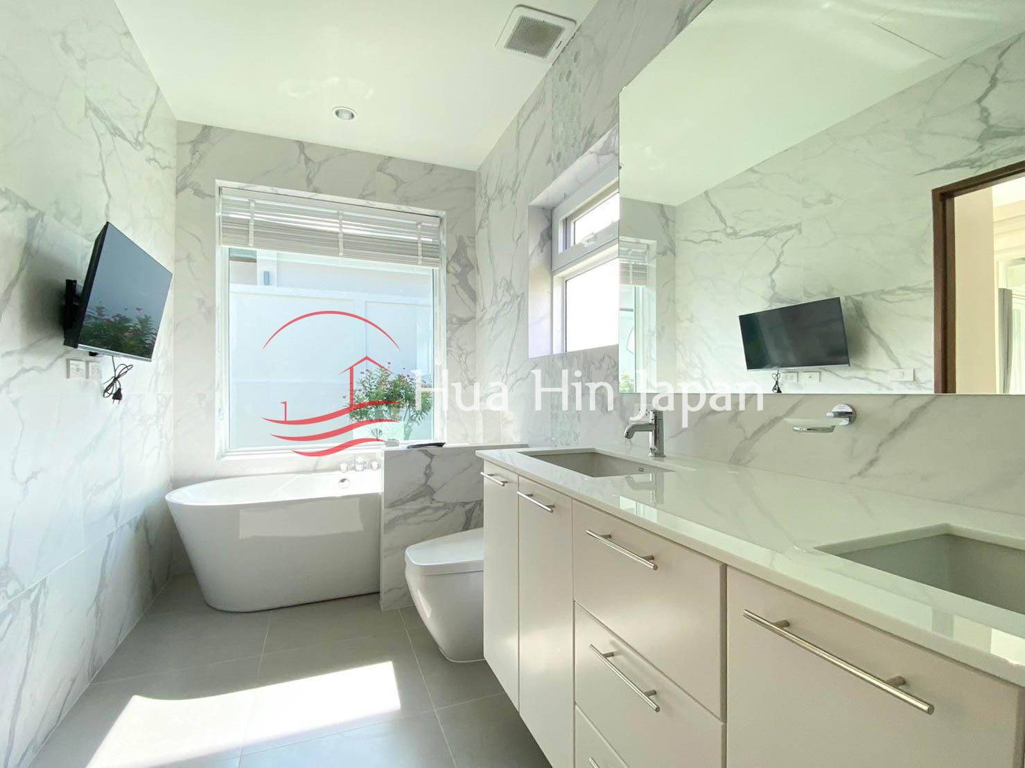 Luxury 3 Bedroom Pool Villa for Rent inside Hillside Hamlet Homes 8 close to Pineapple Valley Golf Course - Khao Takiab - photo 10