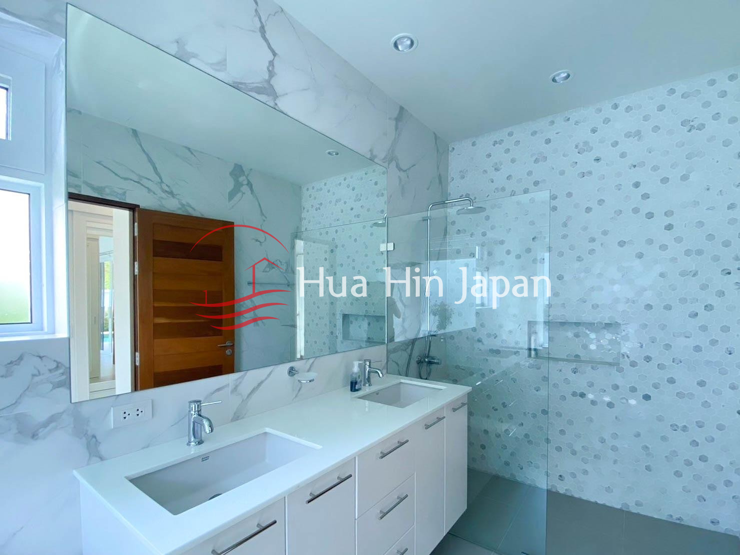 Luxury 3 Bedroom Pool Villa for Rent inside Hillside Hamlet Homes 8 close to Pineapple Valley Golf Course - Khao Takiab - photo 9